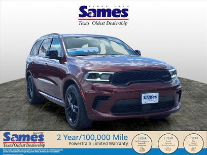 Used 2024 Dodge Durango GT