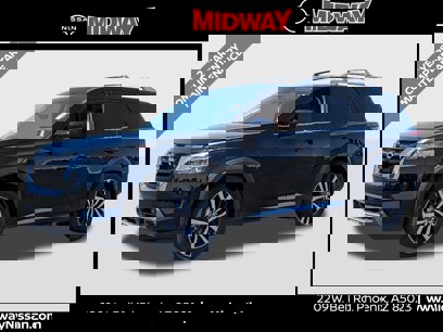 New 2025 Nissan Pathfinder Platinum w/ Cargo Package