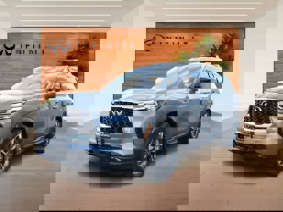 New 2025 INFINITI QX60 Luxe