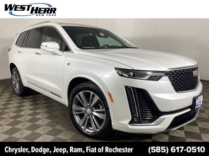 Used 2025 Cadillac XT6 Premium Luxury w/ LPO, Floor Liner Package