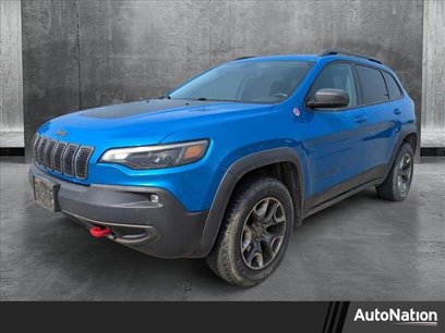 Used 2019 Jeep Cherokee Trailhawk w/ Cold Weather Group