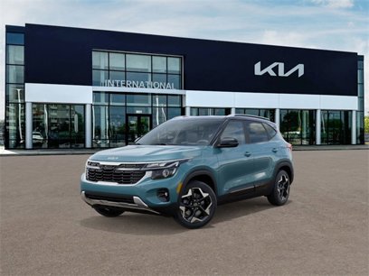 New 2026 Kia Seltos S