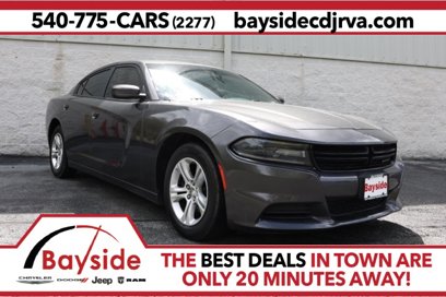 Used 2020 Dodge Charger SXT w/ Leather Interior Group