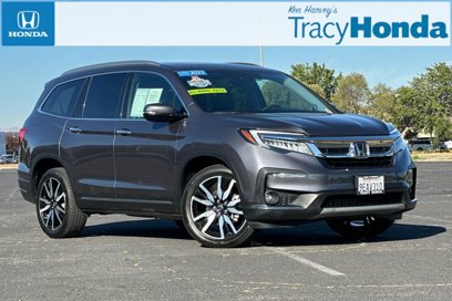 Certified 2022 Honda Pilot Elite