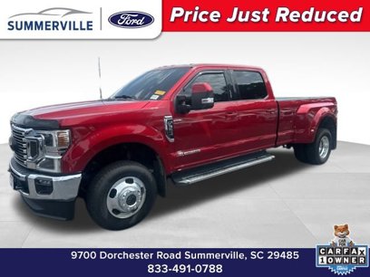 Used 2022 Ford F350 Lariat w/ Lariat Ultimate Package