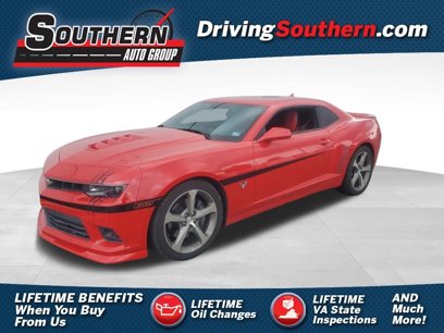 Used 2015 Chevrolet Camaro SS w/ Commemorative Special Edition