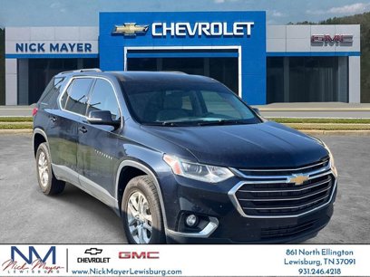 Used 2020 Chevrolet Traverse LT