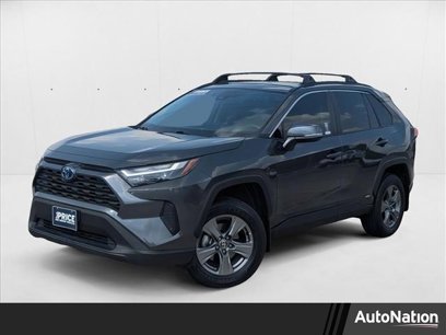 Used 2024 Toyota RAV4 XLE