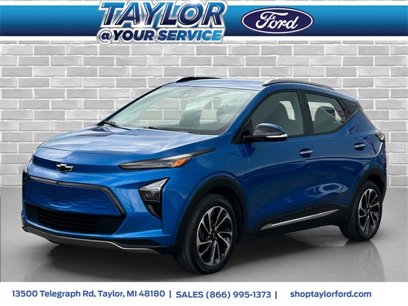 Used 2022 Chevrolet Bolt EUV Premier w/ Super Cruise Package