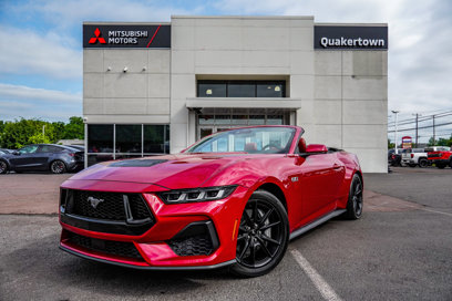 Used 2024 Ford Mustang GT Premium