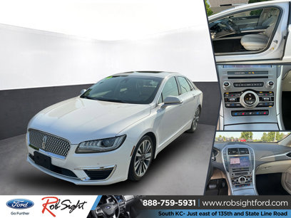 Used 2019 Lincoln MKZ Reserve