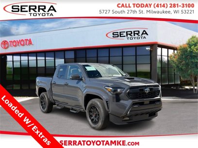 Used 2024 Toyota Tacoma TRD Sport