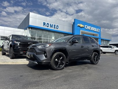 Used 2020 Toyota RAV4 XSE