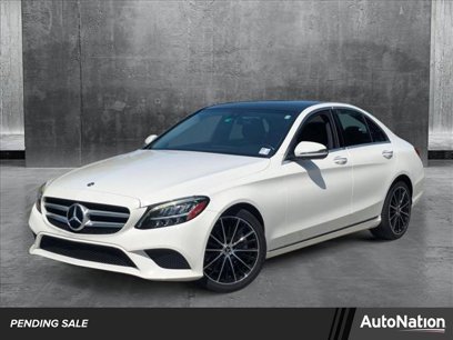 Certified 2021 Mercedes-Benz C 300 Sedan