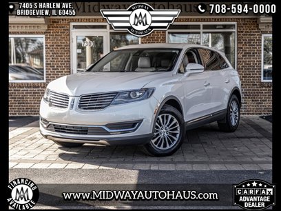 Used 2016 Lincoln MKX Select w/ Select Plus Package