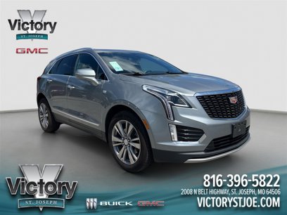 Used 2024 Cadillac XT5 Premium Luxury