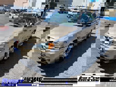 Used 2004 Pontiac Grand Am SE