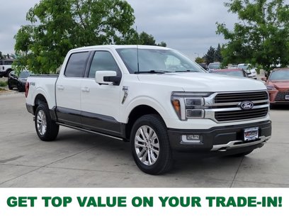 Certified 2024 Ford F150 King Ranch w/ FX4 Off-Road Package