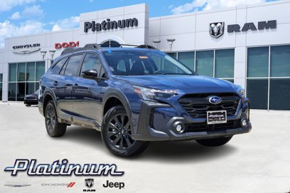 Used 2024 Subaru Outback Onyx Edition XT w/ Tech Package 2
