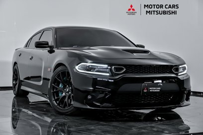 Used 2018 Dodge Charger R/T Scat Pack w/ Dynamics Package