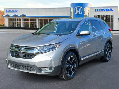 Used 2019 Honda CR-V Touring