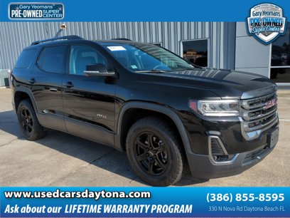 Used 2020 GMC Acadia AT4
