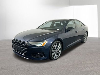 Used 2021 Audi A6 Premium Plus