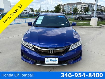 Used 2016 Honda Accord EX
