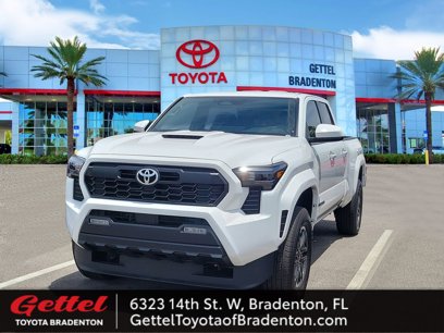 Used 2024 Toyota Tacoma TRD Sport