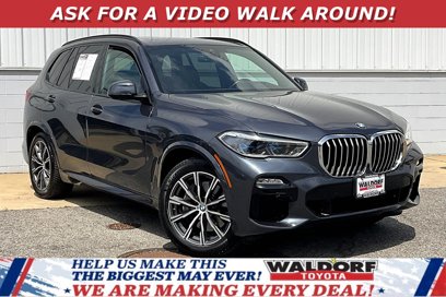 Used 2021 BMW X5 xDrive45e w/ M Sport Package