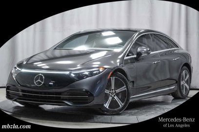 Certified 2023 Mercedes-Benz EQS 450+ Sedan