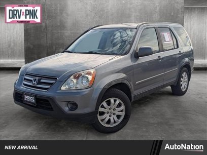 Used 2006 Honda CR-V EX