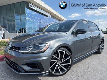 Used 2019 Volkswagen Golf R 4-Door