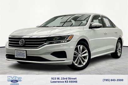 Used 2020 Volkswagen Passat 2.0T SE