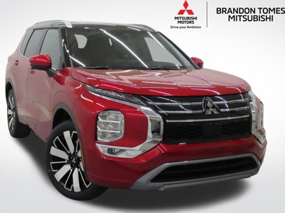 New 2025 Mitsubishi Outlander SEL