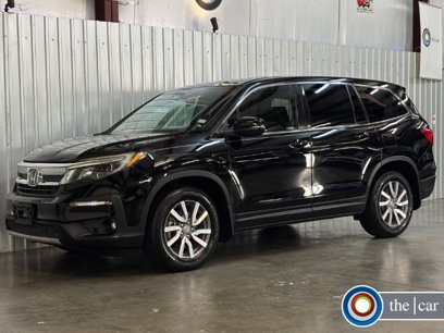 Used 2019 Honda Pilot EX-L