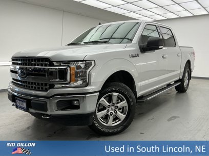 Used 2019 Ford F150 XLT w/ Equipment Group 301A Mid