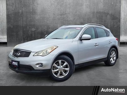 Used 2008 INFINITI EX35 Journey w/ Premium Pkg