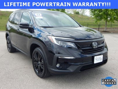 Used 2022 Honda Pilot Special Edition