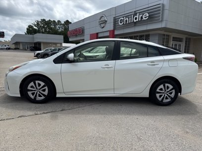 Used 2016 Toyota Prius Three