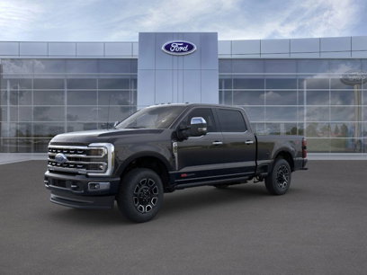 New 2024 Ford F250 Platinum