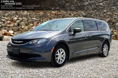 Used 2020 Chrysler Voyager LX