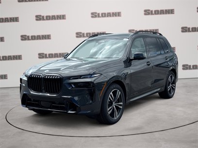 New 2026 BMW X7 xDrive40i
