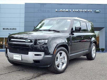 Certified 2025 Land Rover Defender 110 S