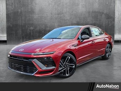 New 2025 Hyundai Sonata N Line