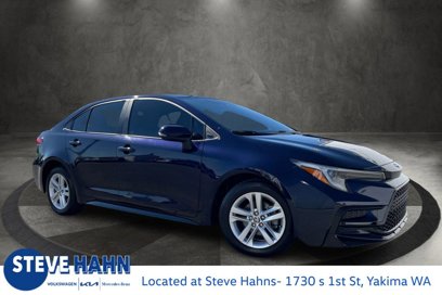 Used 2023 Toyota Corolla SE