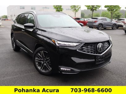 Certified 2025 Acura MDX SH-AWD w/ Advance Package