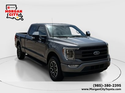 Used 2022 Ford F150 Lariat