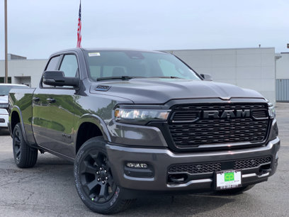 New 2025 RAM 1500 Big Horn