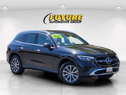 Used 2024 Mercedes-Benz GLC 300
